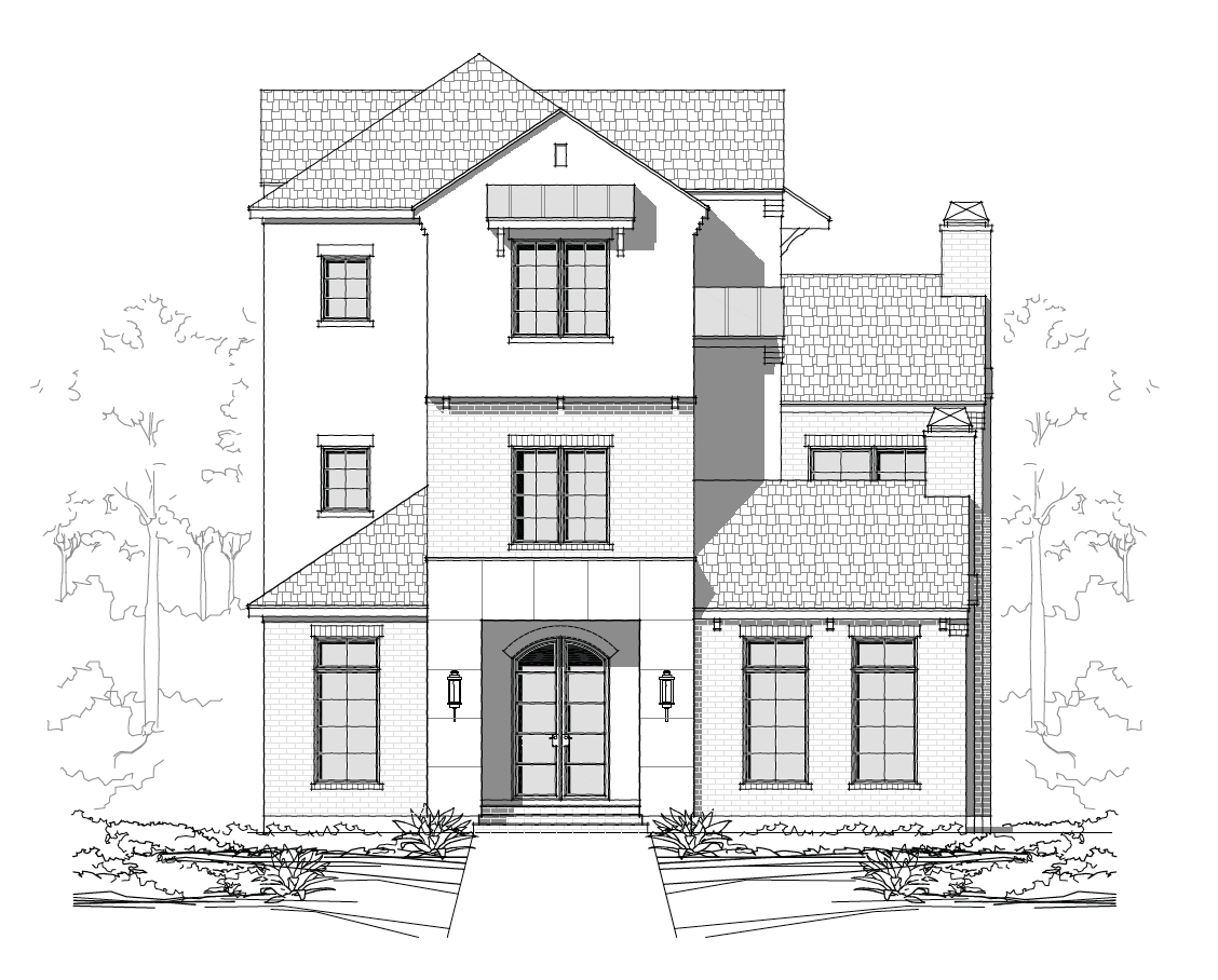 203 Morningside Park St. Jeff Paul Custom Homes