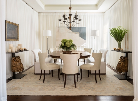 Dining Rooms