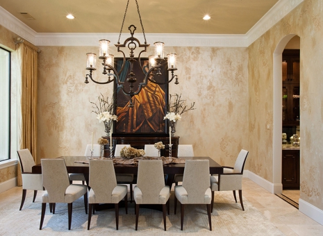 Dining Rooms