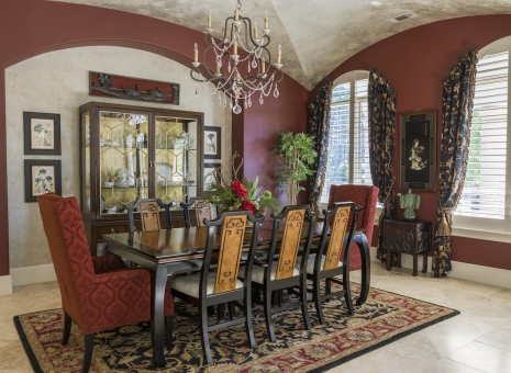 Dining Rooms